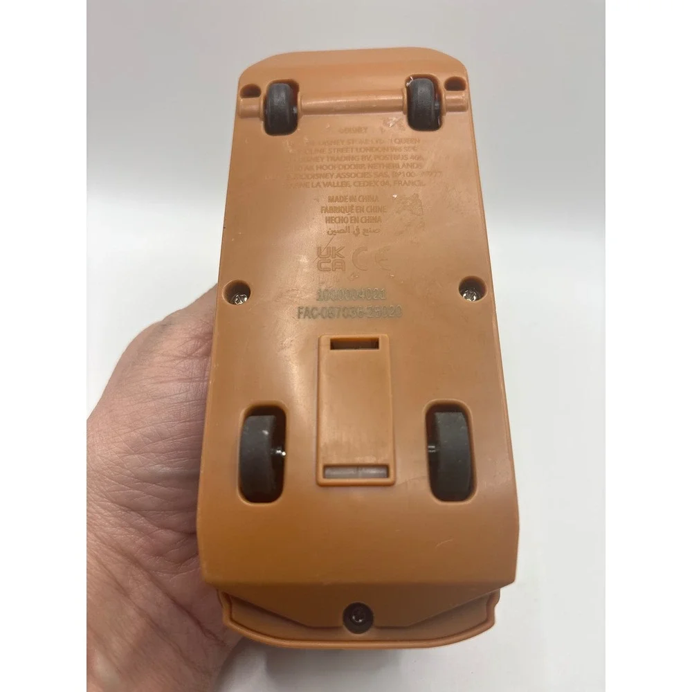 Disney Splash Mountain Log Flume Toy Br'er Fox Bear Rabbit Ride Vehicle - Picture 6 of 6